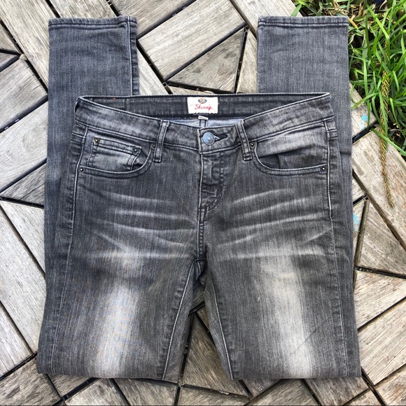 Fossil Denim - Fossil Skinny Jeans Size 26